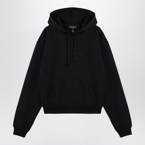 Marc Jacobs Marc Jacobs Black hoodie with logo