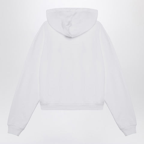 Marc Jacobs Marc Jacobs White hoodie with logo