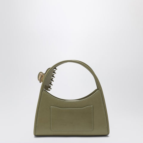 Marc Jacobs Marc Jacobs Reed green The Glam Claw Clip bag
