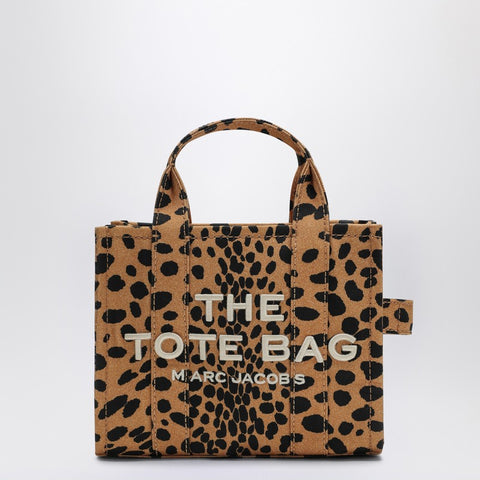 Marc Jacobs Marc Jacobs Medium Tote Bag with cheetah print