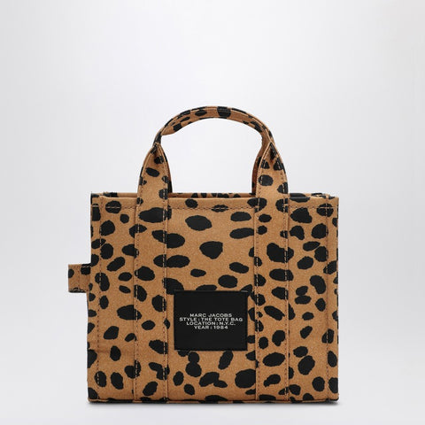 Marc Jacobs Marc Jacobs Medium Tote Bag with cheetah print