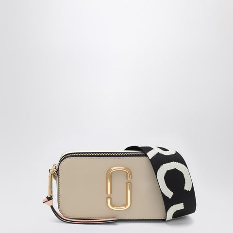 Marc Jacobs Marc Jacobs Snapshot crossbody bag in Khaki/Multi