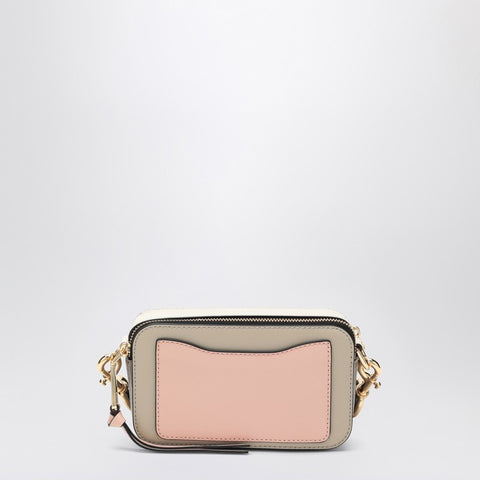 Marc Jacobs Marc Jacobs Snapshot crossbody bag in Khaki/Multi