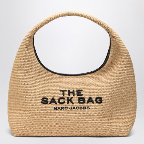 Marc Jacobs Marc Jacobs Mini The Woven bag in woven fabric