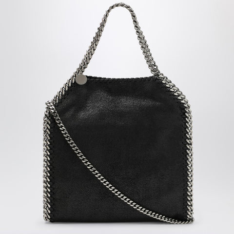 Stella McCartney Stella McCartney Black Falabella mini bag