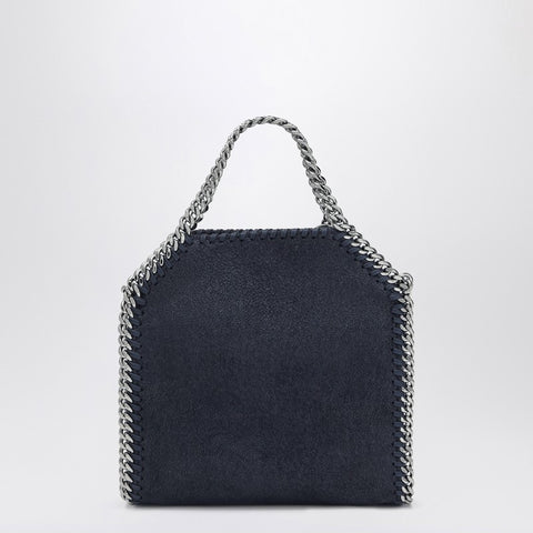 Stella McCartney Stella McCartney Tote Bag micro Falabella midnight blue