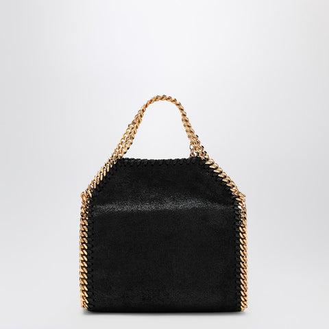 Stella McCartney Stella McCartney Black Falabella Tote bag micro