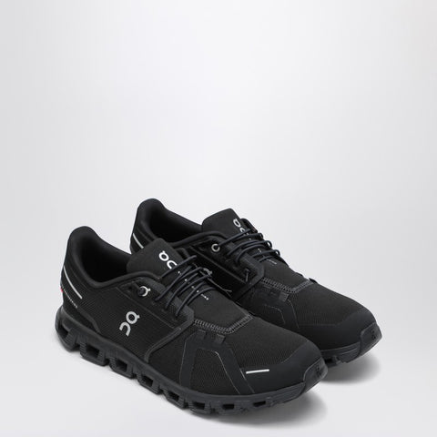 On On Sneaker Cloud 6 black