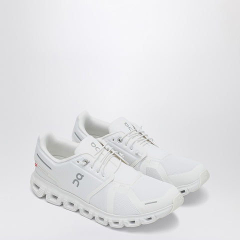 On On Sneaker Cloud 6 white