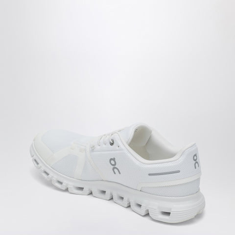 On On Sneaker Cloud 6 white
