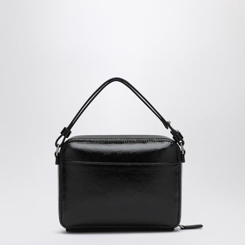 Courreges Courreges Courrèges Black Cloud bag in Naplak
