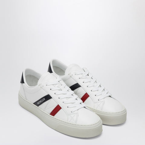 Moncler Moncler White Monaco M sneakers