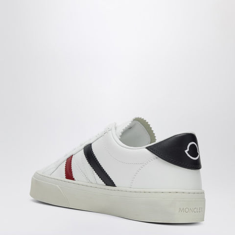 Moncler Moncler White Monaco M sneakers