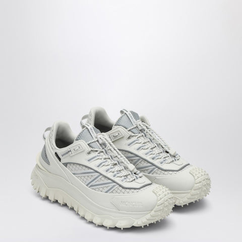 Moncler Moncler White Trailgrip GTX trainer