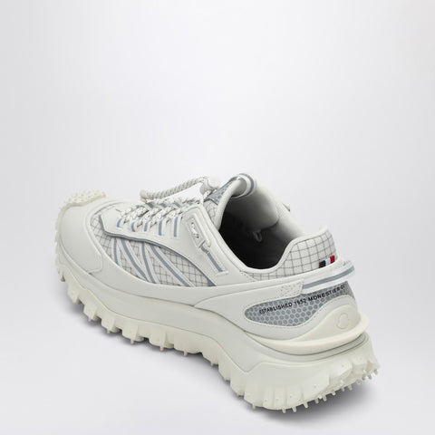 Moncler Moncler White Trailgrip GTX trainer