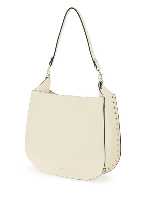 Valentino Garavani Valentino Garavani rockstud hobo bag