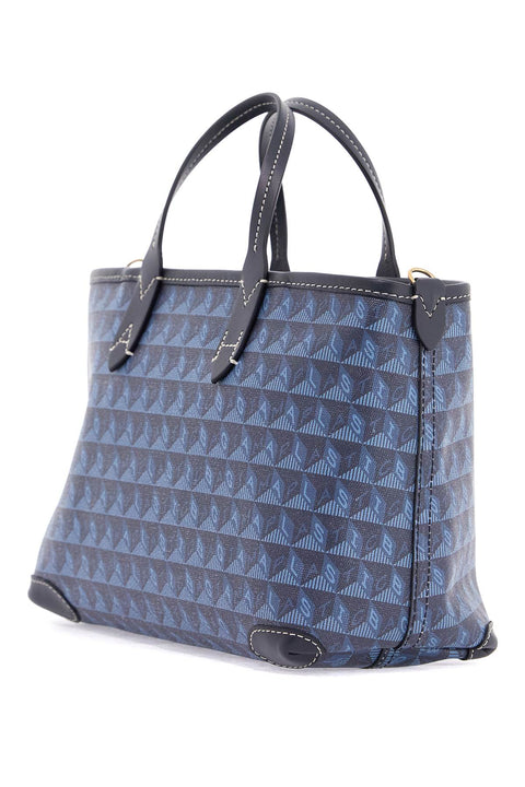 Anya Hindmarch Anya Hindmarch 'plastic bag xs wink tote - a