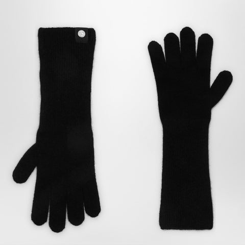 Canada Goose Canada Goose Black cashmere gloves