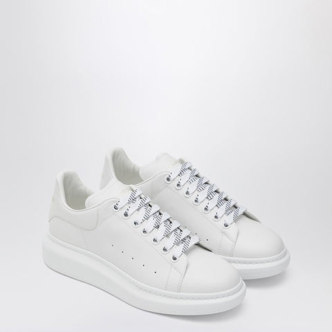 Alexander Mcqueen Alexander McQueen Sneaker Oversize white