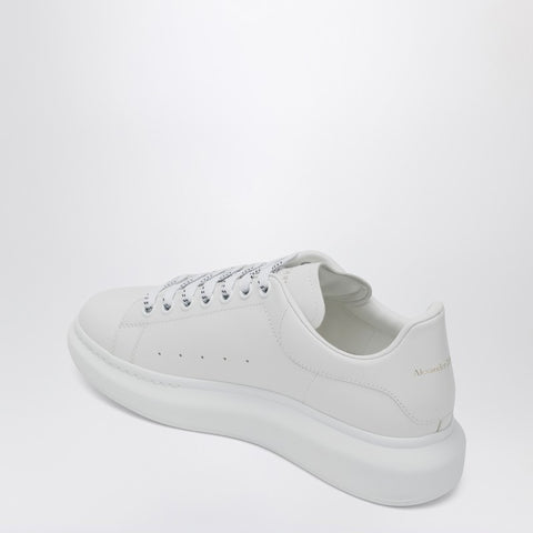 Alexander Mcqueen Alexander McQueen Sneaker Oversize white