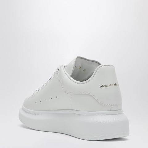 Alexander Mcqueen Alexander McQueen Oversize sneakers white