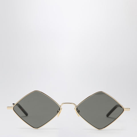 Saint Laurent Saint Laurent Diamond gold sunglasses