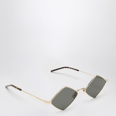 Saint Laurent Saint Laurent Diamond gold sunglasses