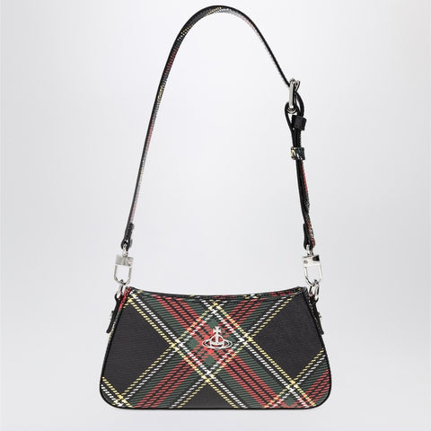Vivienne Westwood Vivienne Westwood Tasha bag with tartan pattern
