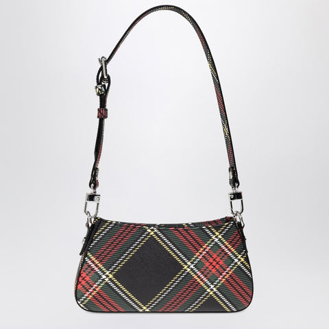 Vivienne Westwood Vivienne Westwood Tasha bag with tartan pattern