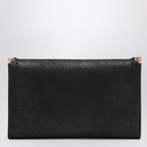 Stella McCartney Stella McCartney Black mini cross-body bag