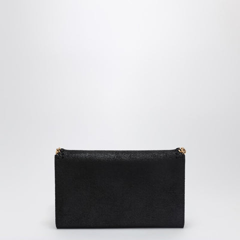 Stella McCartney Stella McCartney Black mini cross-body bag