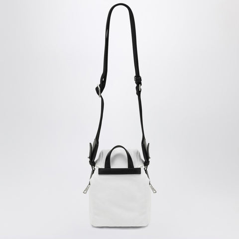 Moncler Moncler Mini Trick white shoulder bag