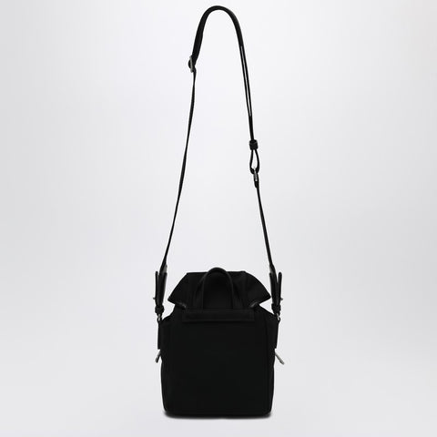 Moncler Moncler Mini Trick black shoulder bag