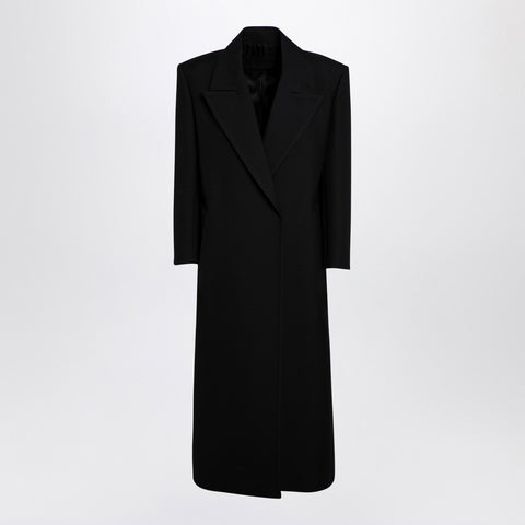 Valentino Valentino Black wool coat