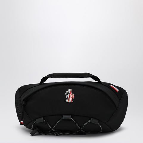 Moncler Grenoble Moncler Grenoble Water-repellent black pouch