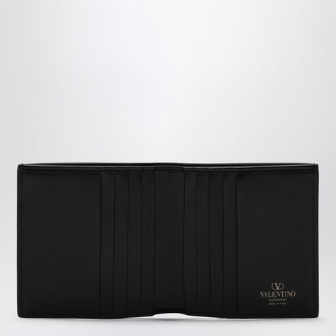 Valentino Garavani Valentino Garavani Signature VLogo Wallet Black
