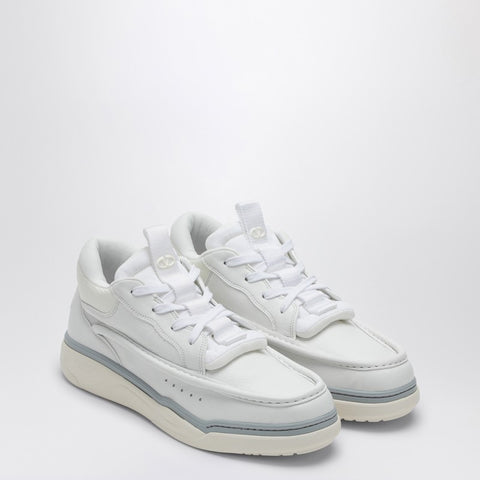 Valentino Garavani Valentino Garavani Mid-top Runboot white sneakers