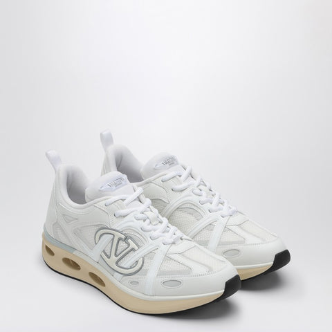 Valentino Garavani Valentino Garavani Vlogo Easyjog white/grey sneakers