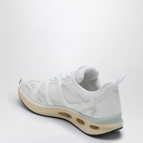 Valentino Garavani Valentino Garavani Vlogo Easyjog white/grey sneakers