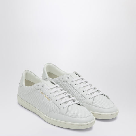 Saint Laurent Saint Laurent White Sl/10 low sneakers