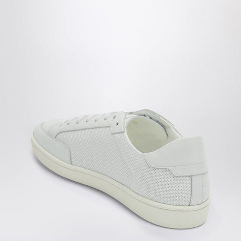 Saint Laurent Saint Laurent White Sl/10 low sneakers