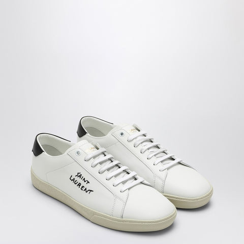 Saint Laurent Saint Laurent White Sl06 low sneakers