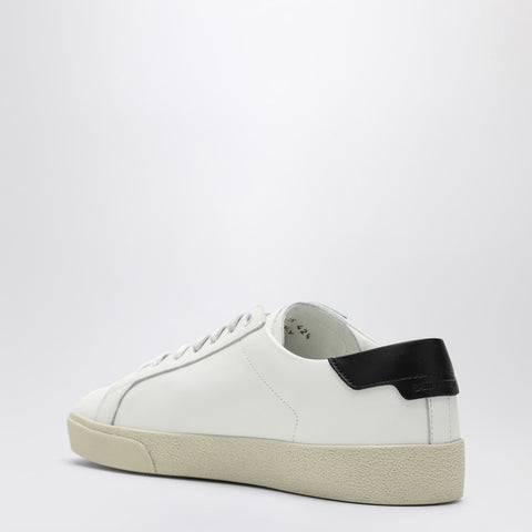 Saint Laurent Saint Laurent White Sl06 low sneakers
