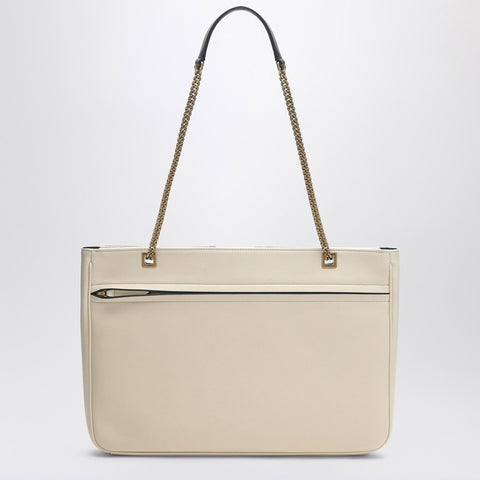 Valentino Garavani Valentino Garavani Viva Superstar butter/black medium bag