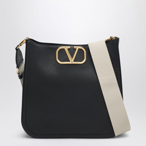 Valentino Garavani Valentino Garavani Medium black Alltime shoulder bag