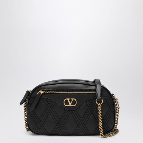 Valentino Garavani Valentino Garavani Quiltie 67 chain bag black