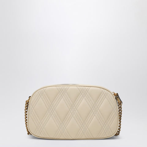 Valentino Garavani Valentino Garavani Quiltie 67 chain bag butter coloured