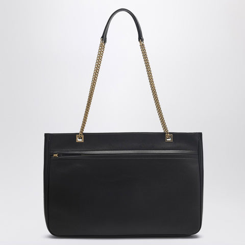 Valentino Garavani Valentino Garavani Viva Superstar black/brown medium bag