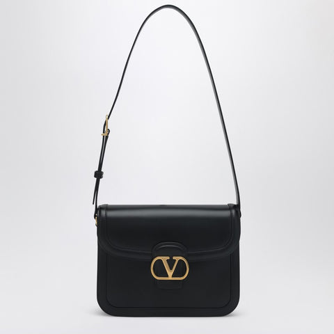 Valentino Garavani Valentino Garavani 9TO5 black leather bag