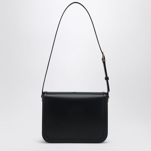 Valentino Garavani Valentino Garavani 9TO5 black leather bag